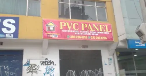 PVC PANEL BOGOTÁ PVC PANEL BOGOTÁ